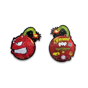 Cherrymania Pop Mylar Bag 3.5 Grams