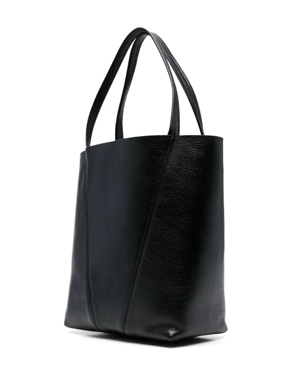 Chloé spin medium leathet tote