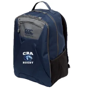 Christian Brothers Academy Rugby Medium Backpack by Canterbury