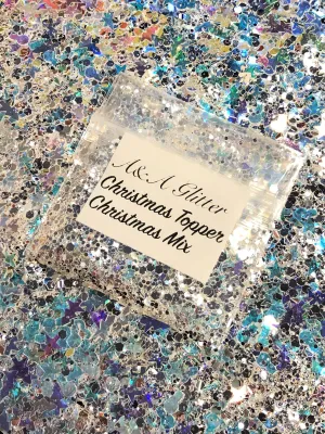 Christmas Topper - Christmas mix
