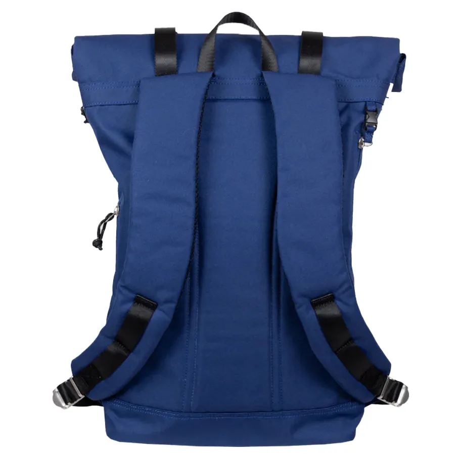 Christopher Lucas Beaufort Series Backpack blue