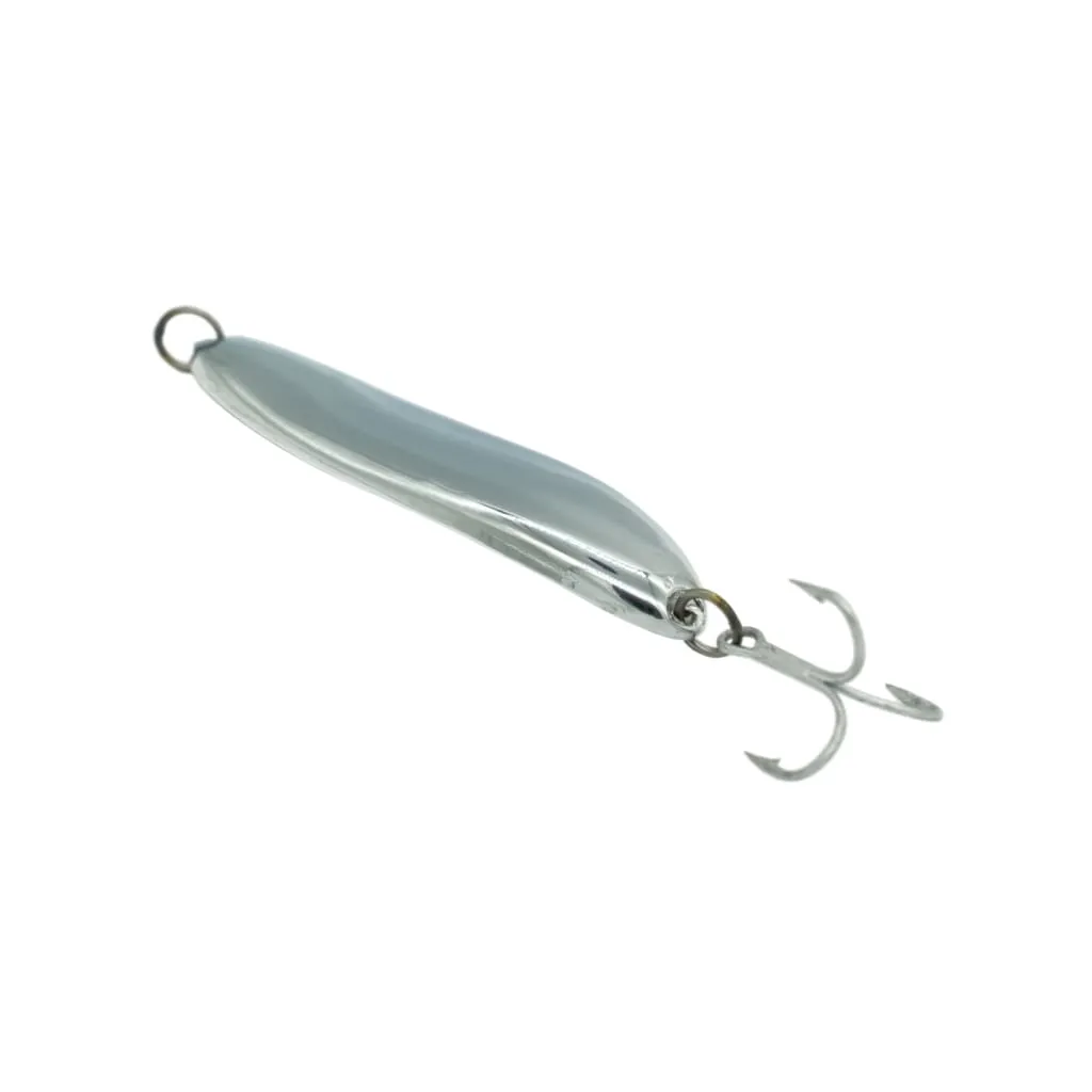 Chrome Killer Shad Spinner