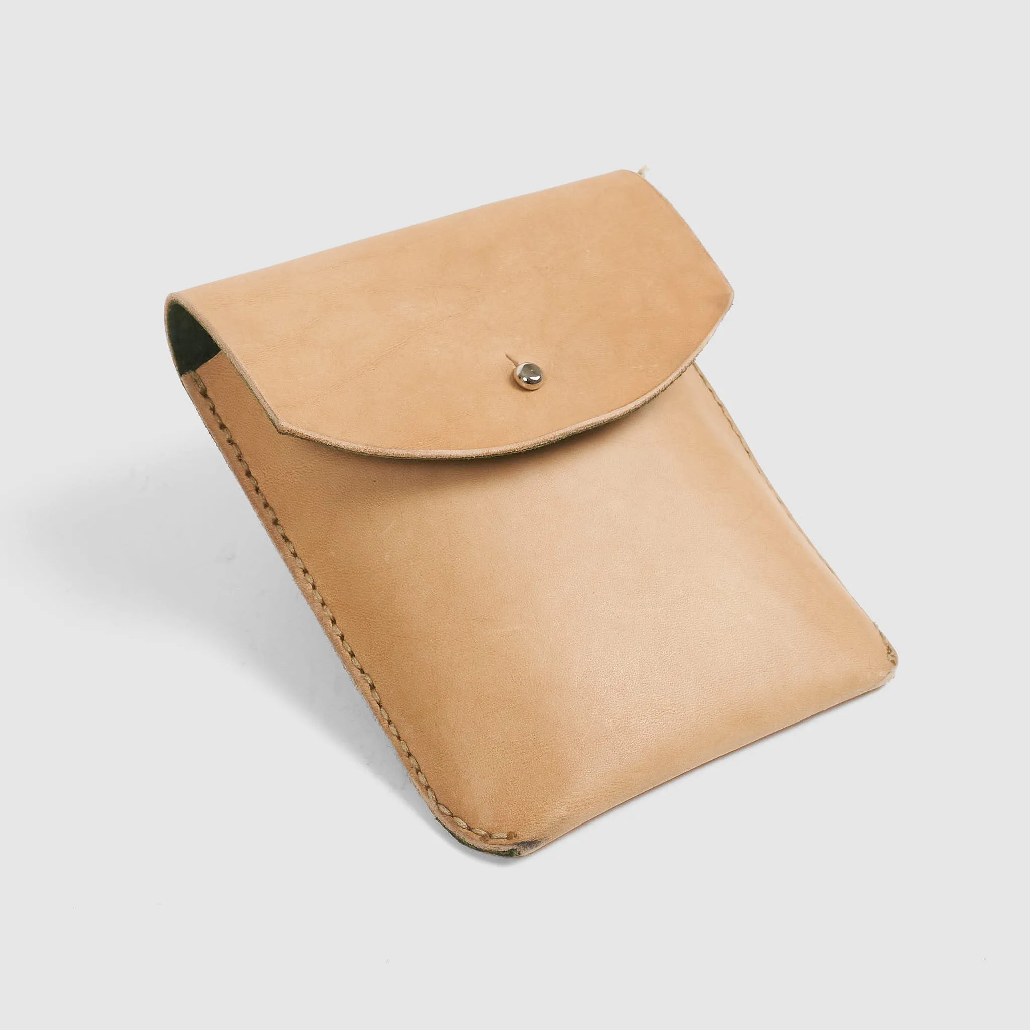 Chunkstraps Handmade Leather Belt Pouch