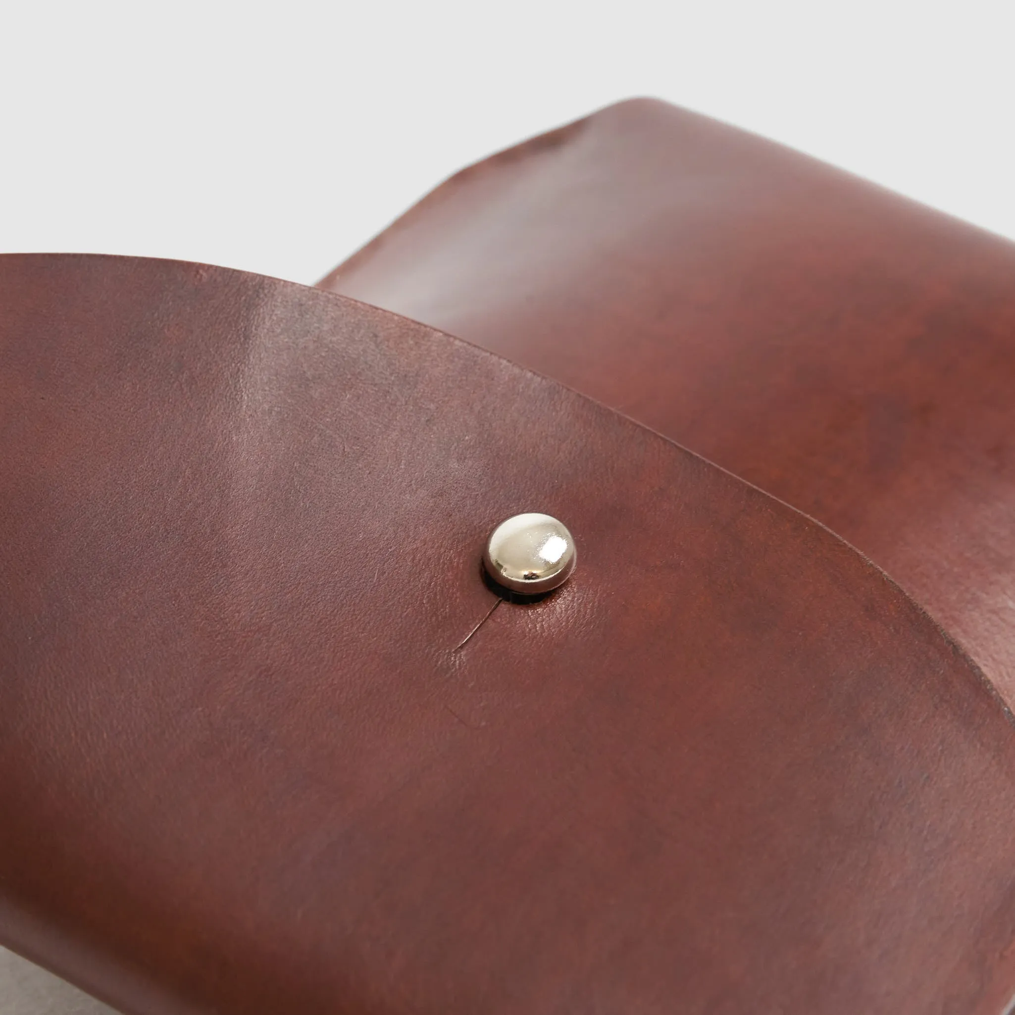 Chunkstraps Handmade Leather Belt Pouch