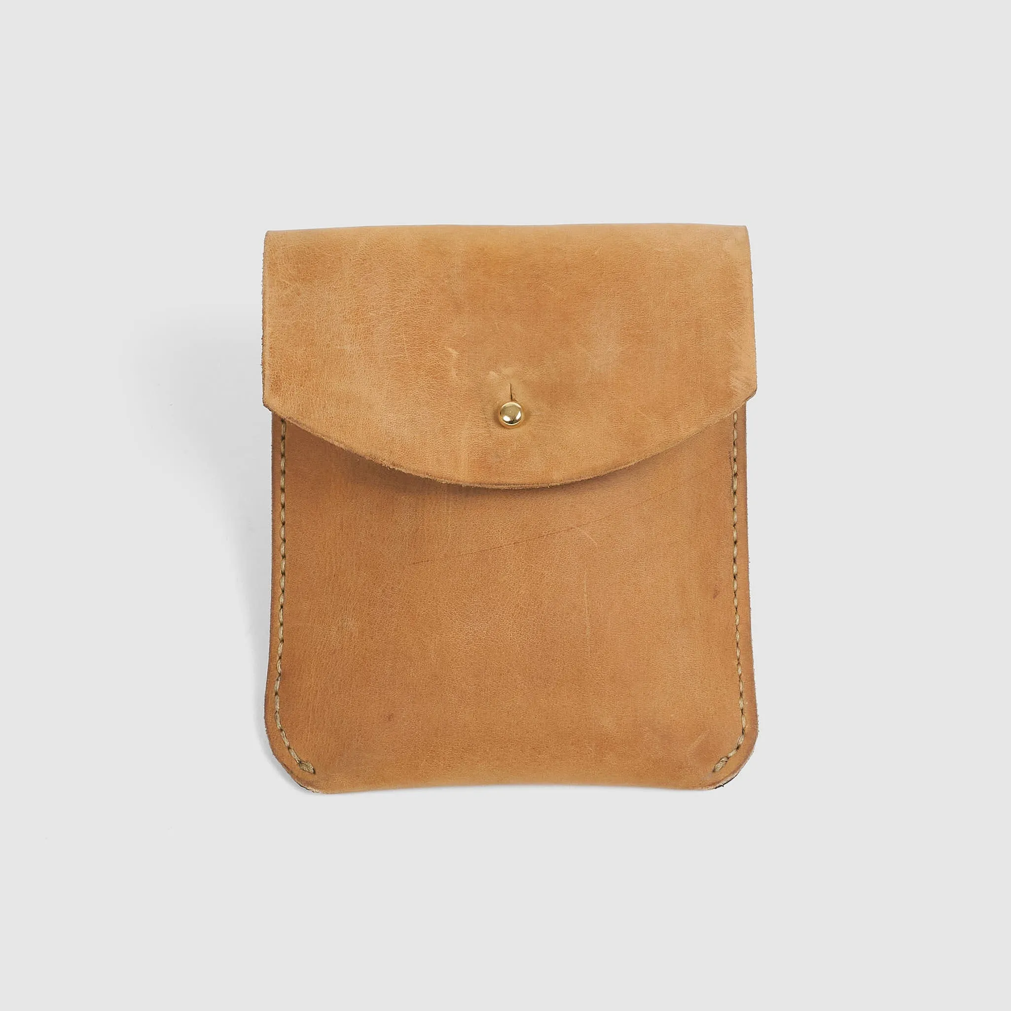 Chunkstraps Handmade Leather Belt Pouch