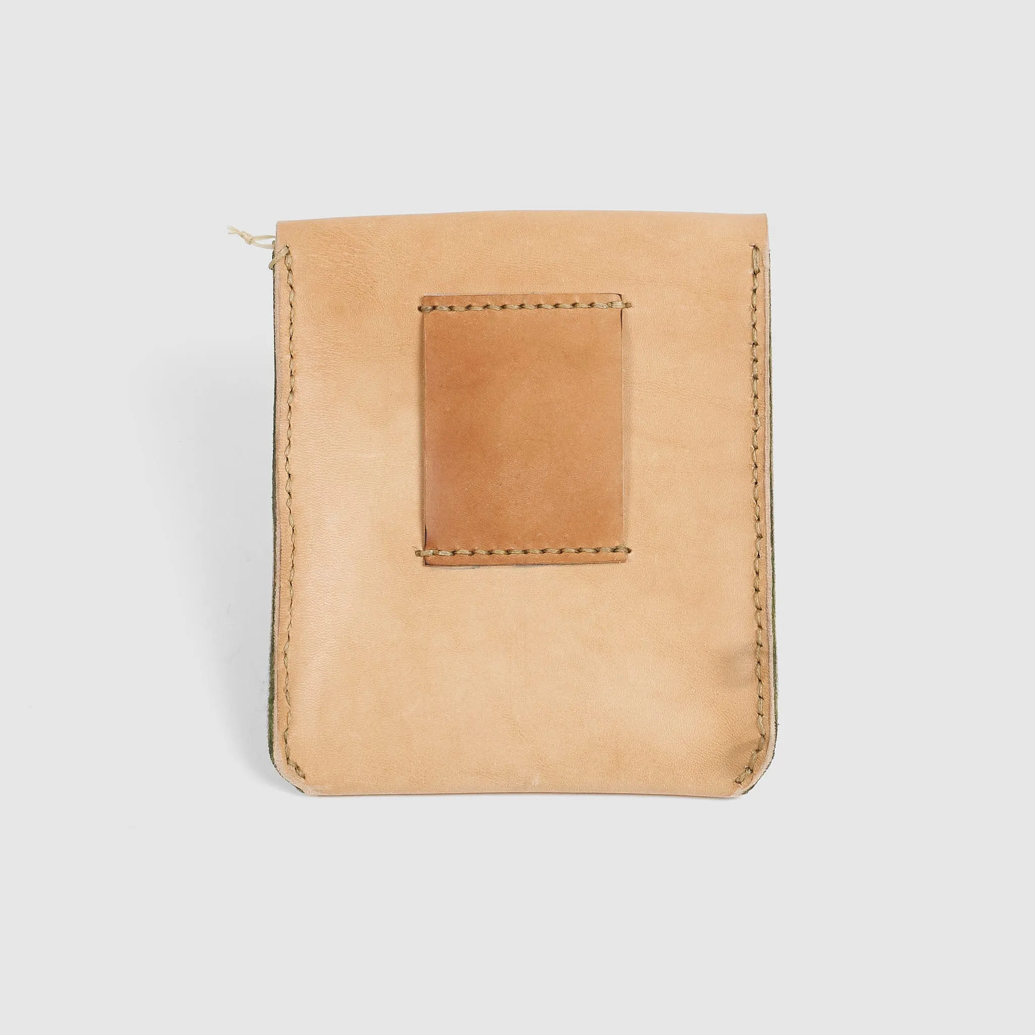 Chunkstraps Handmade Leather Belt Pouch