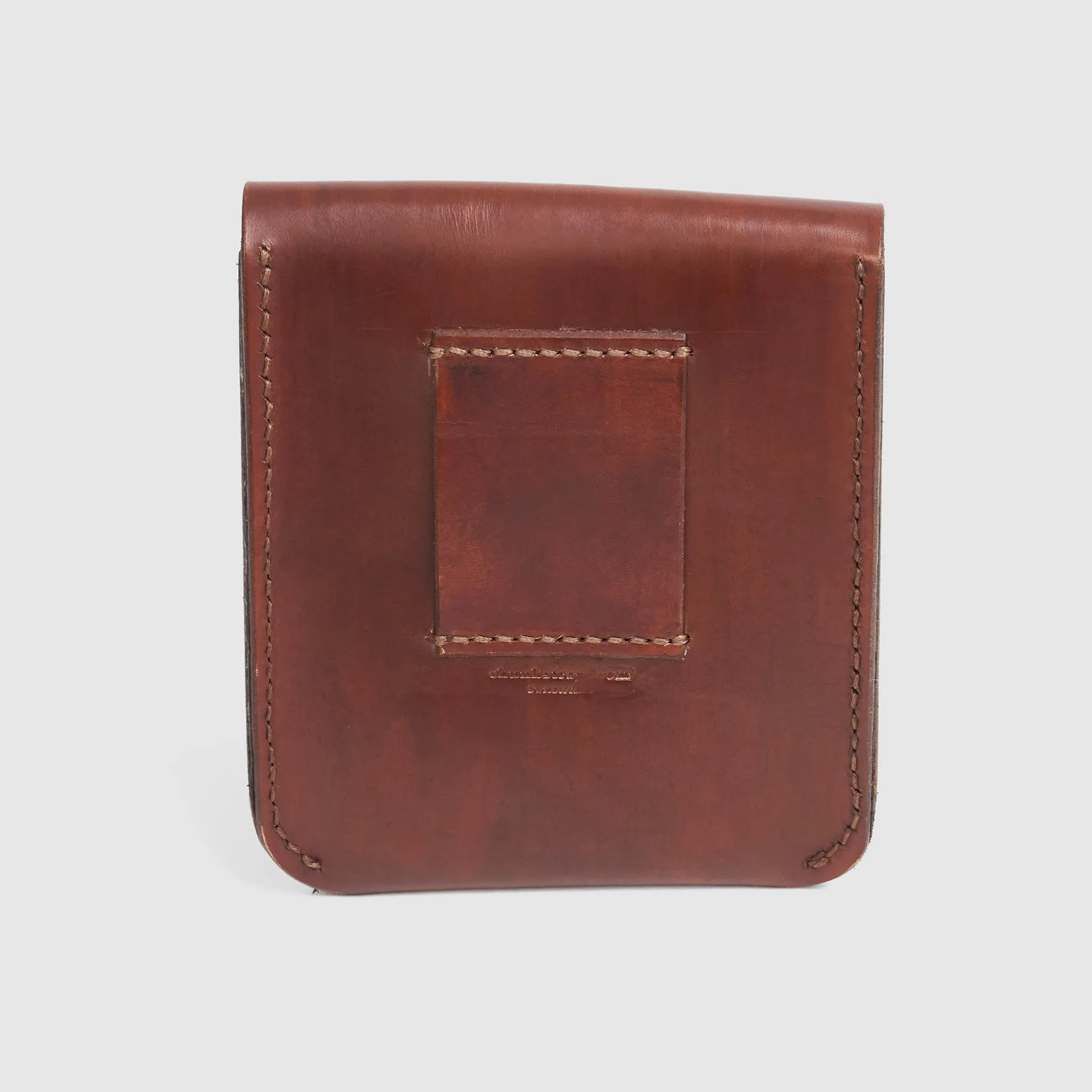 Chunkstraps Handmade Leather Belt Pouch