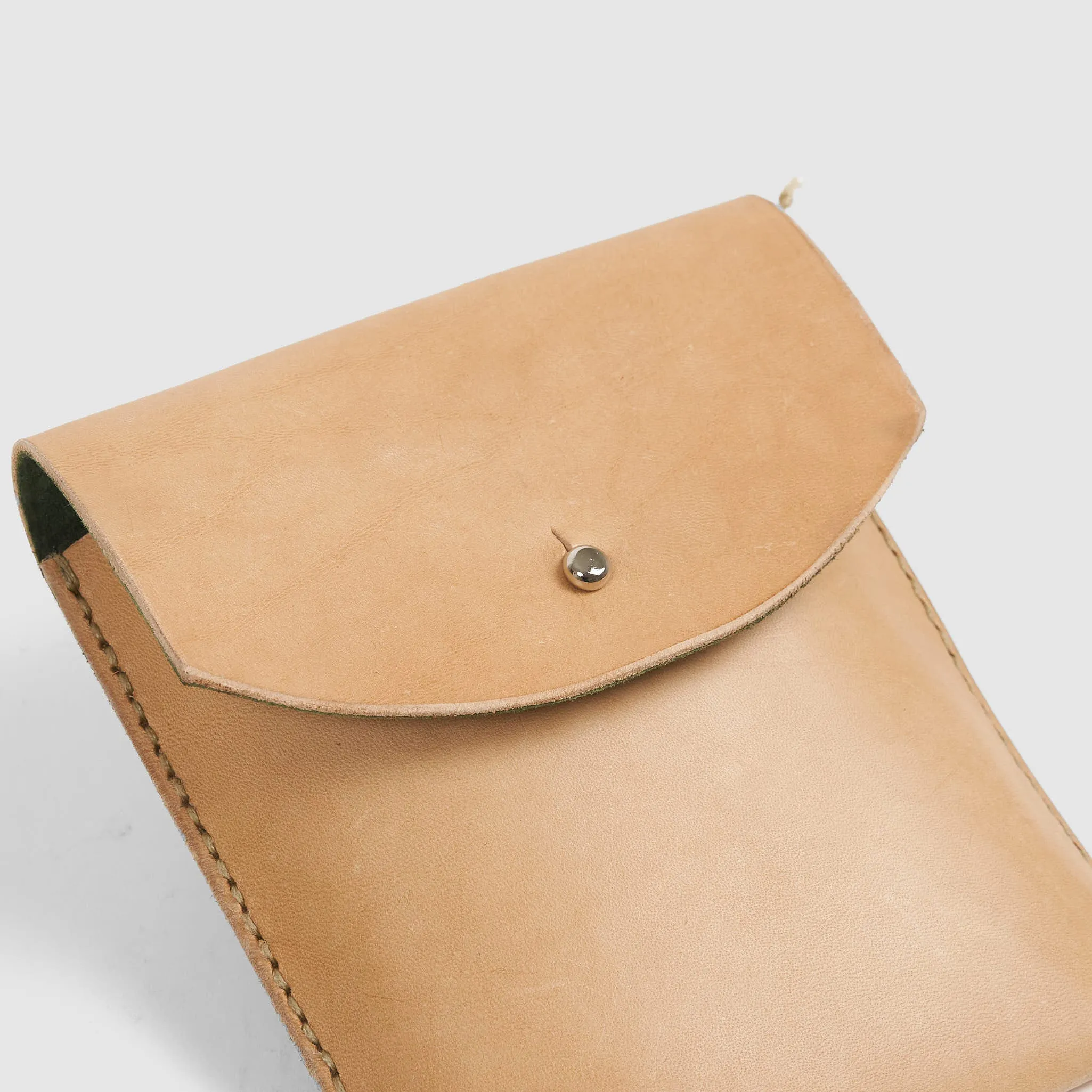 Chunkstraps Handmade Leather Belt Pouch