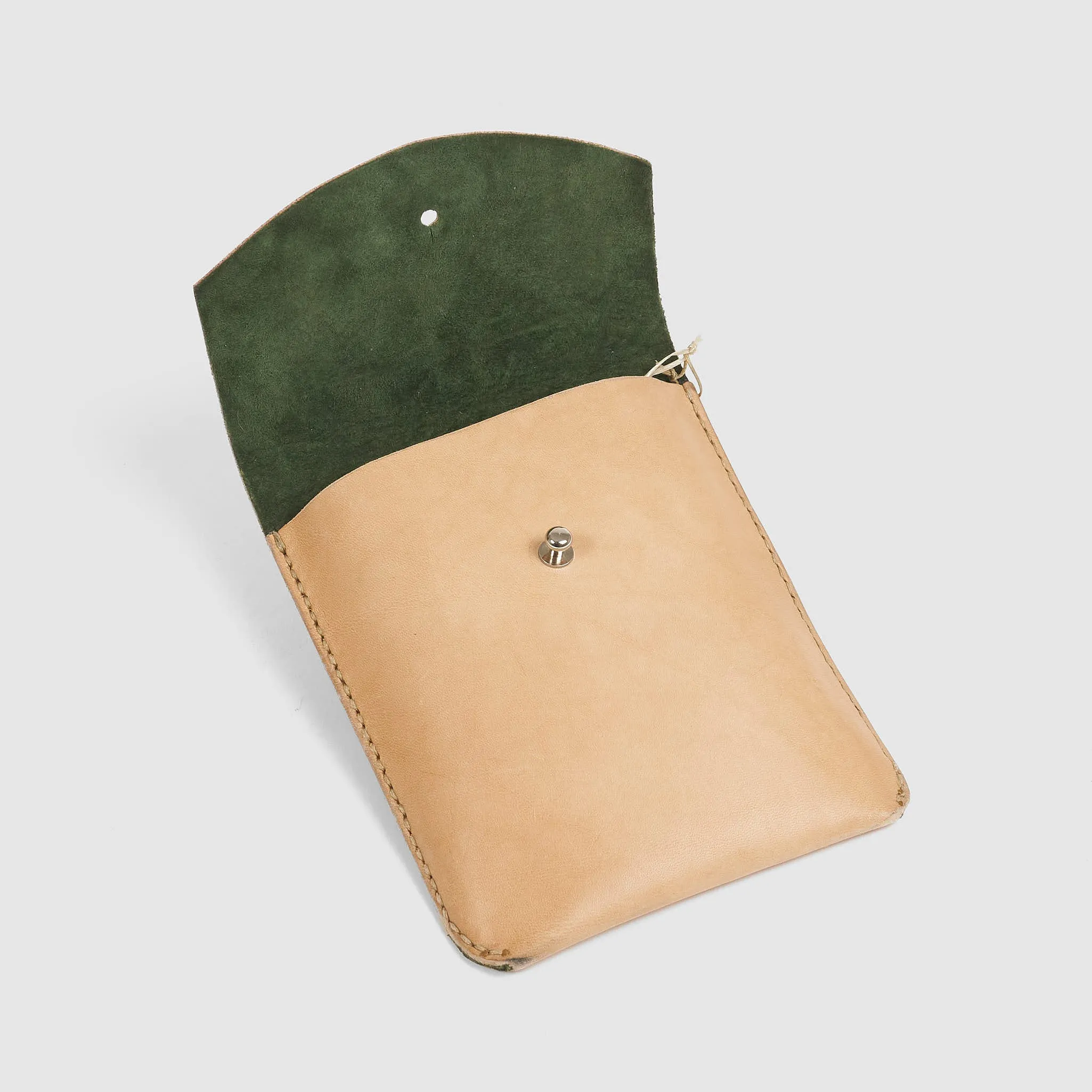 Chunkstraps Handmade Leather Belt Pouch