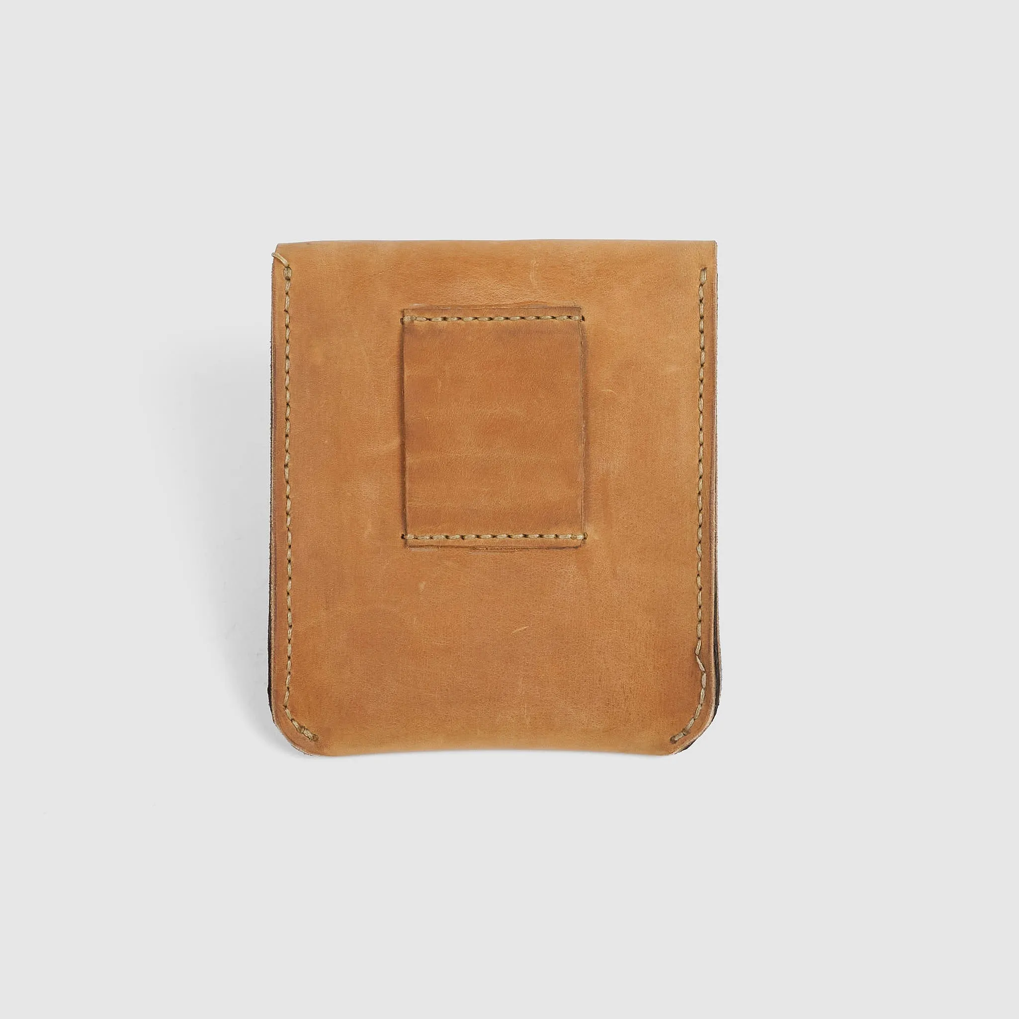Chunkstraps Handmade Leather Belt Pouch