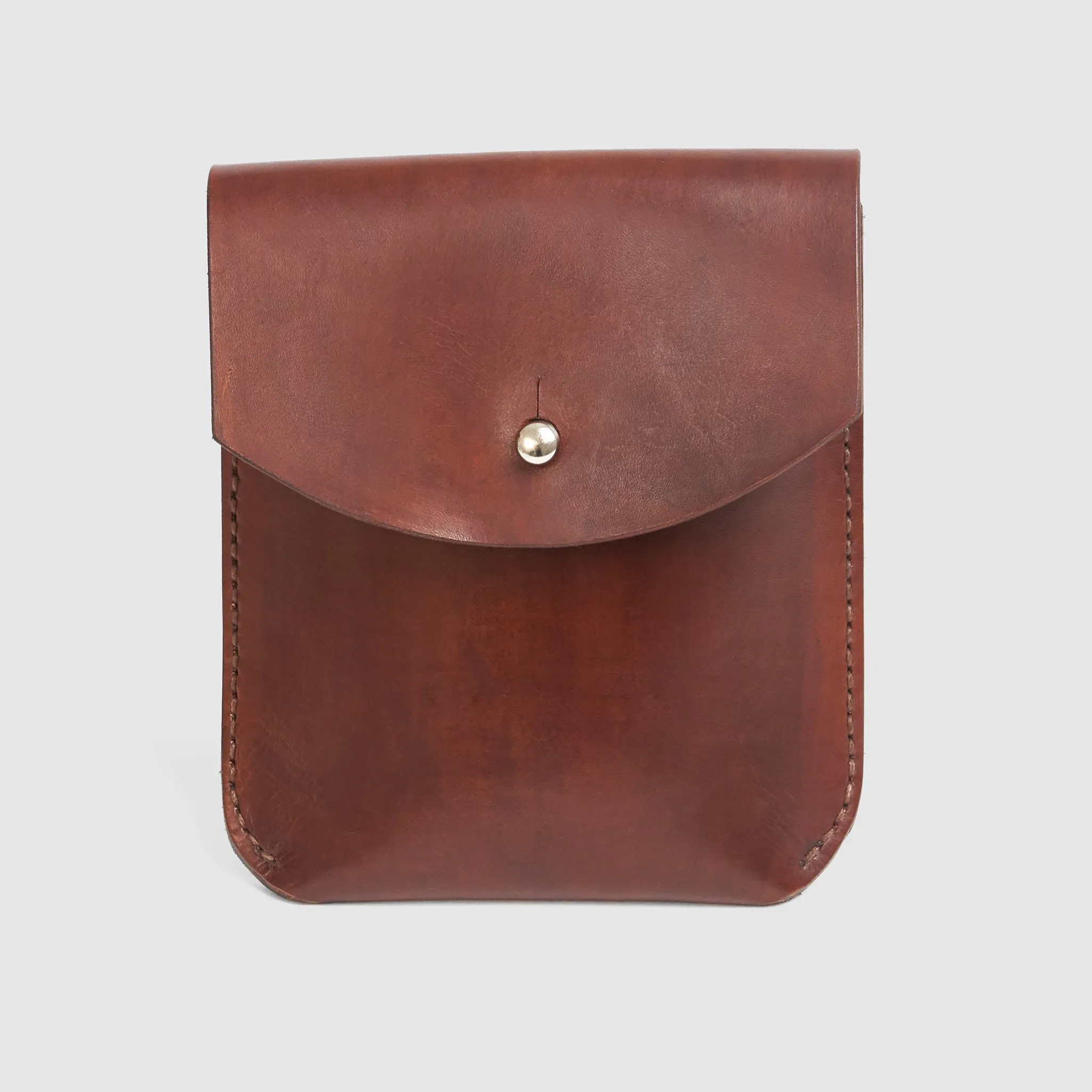Chunkstraps Handmade Leather Belt Pouch