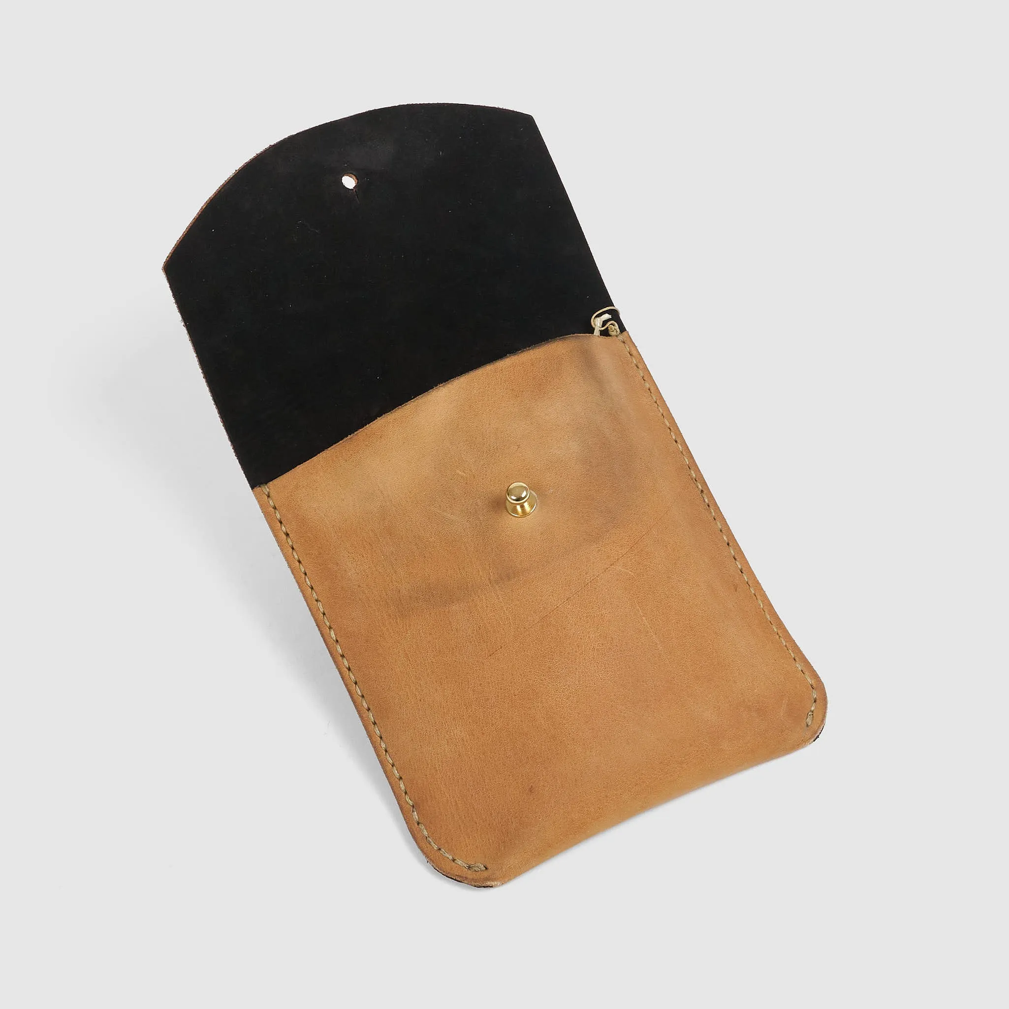 Chunkstraps Handmade Leather Belt Pouch