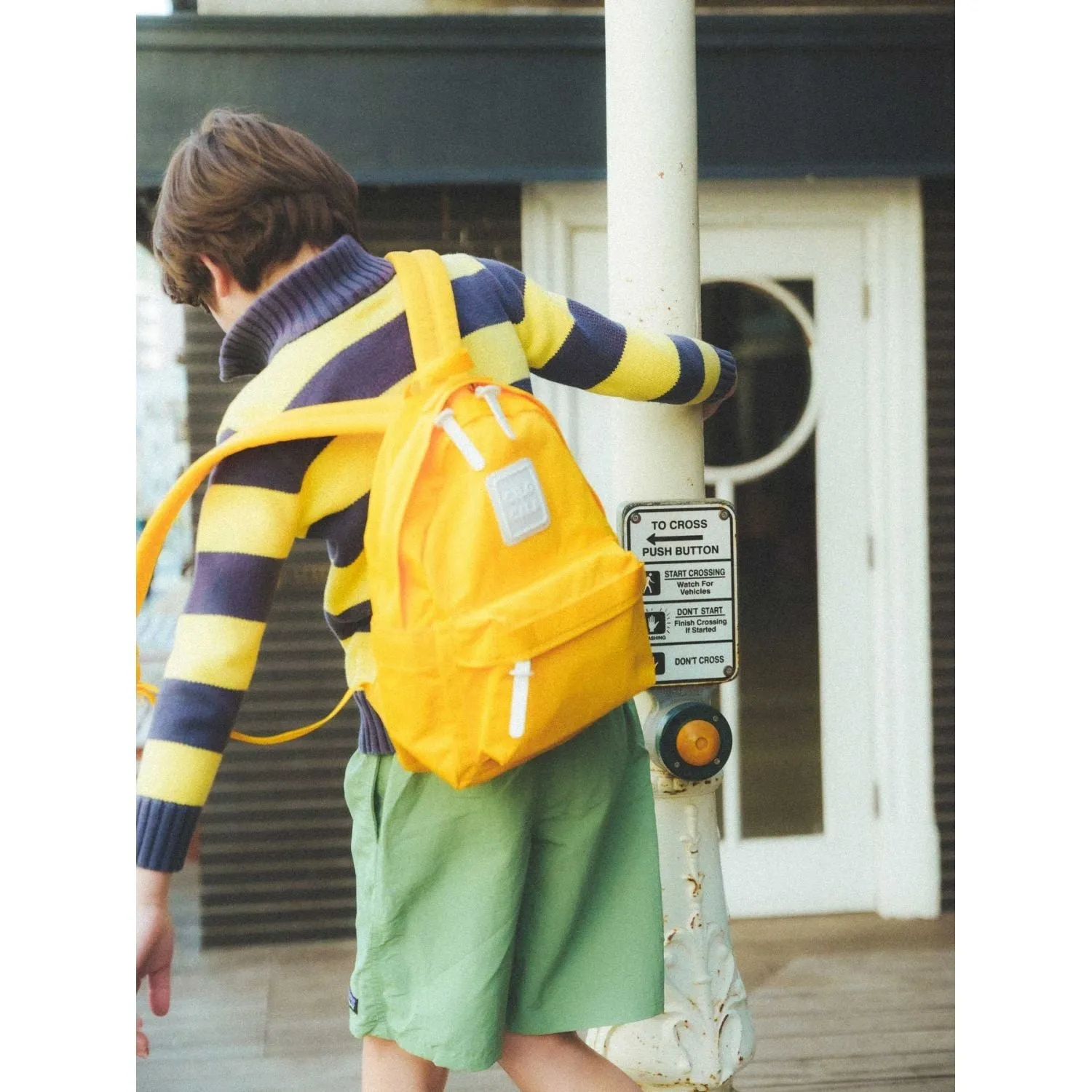 Cilocala Regular Backpack Small (SA)