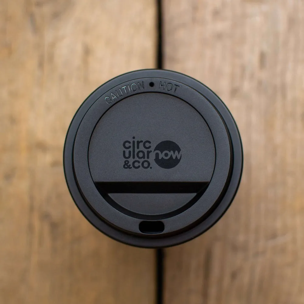 Circular & Co. - Eco-Friendly Circular NOW 12oz Travel Cup