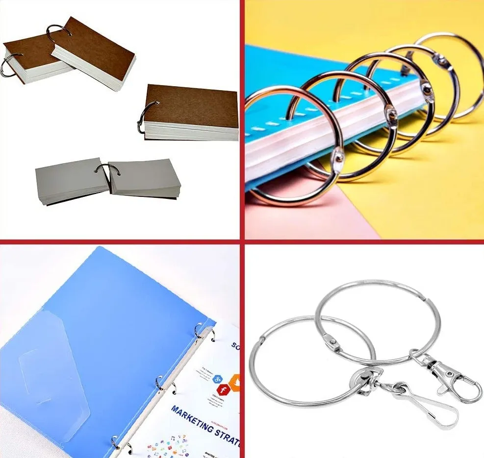 Circular Index Ring 1.5in | 100pcs
