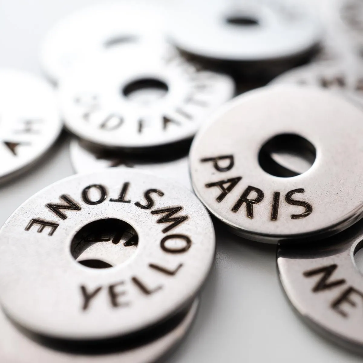 City Tokens (Legacy)