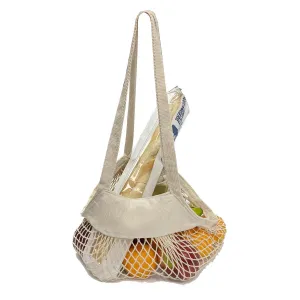Classic Cotton Mesh Market Bag -B5290