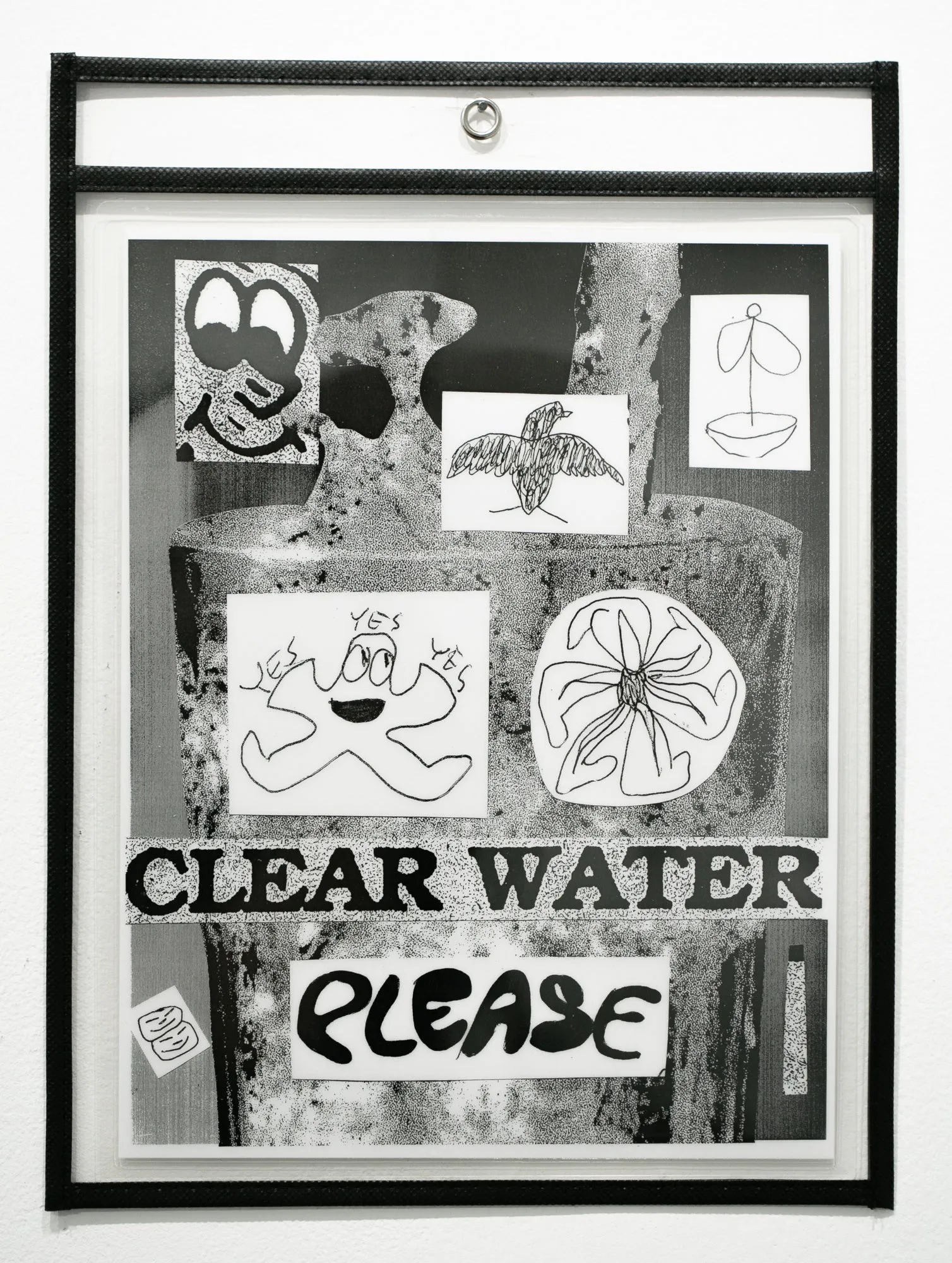 Clear Water Please