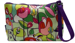 Clinique Green Flowers Cosmetic BAGS