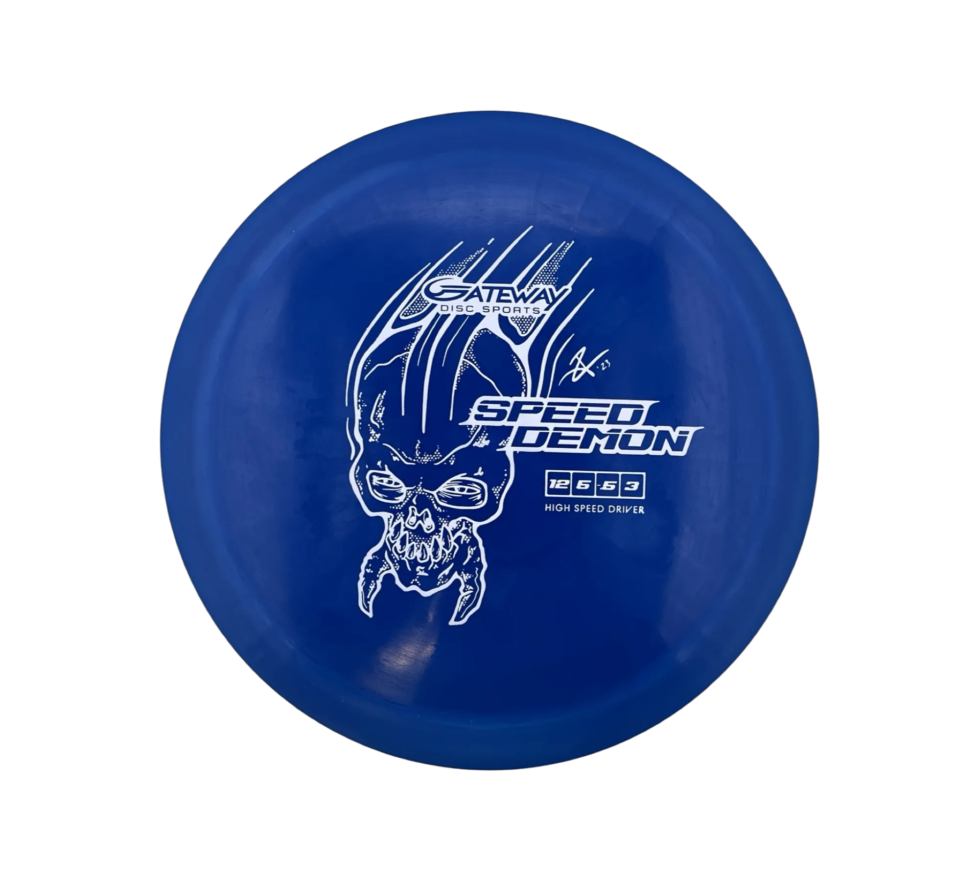 Cobalt Speed Demon