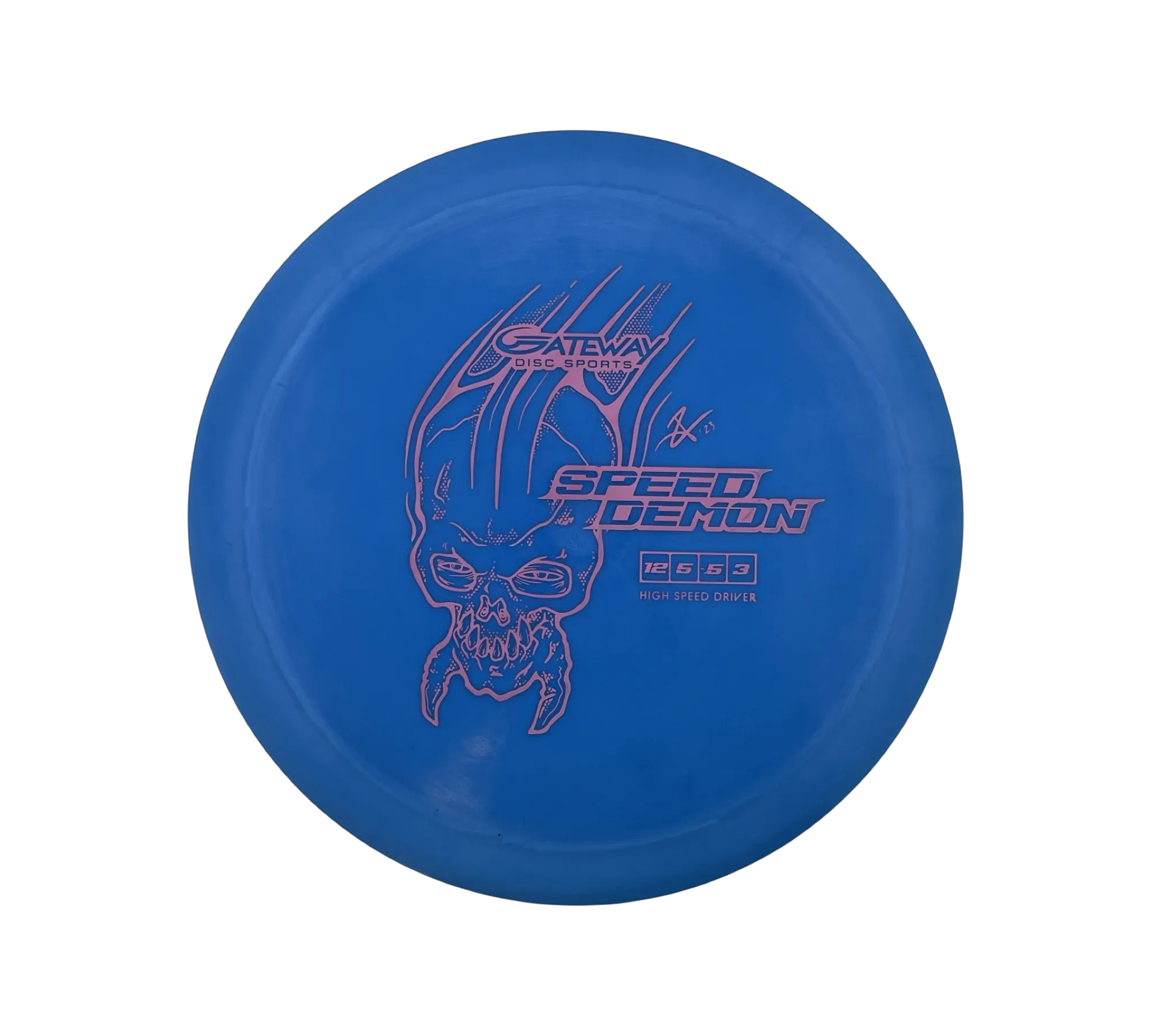 Cobalt Speed Demon