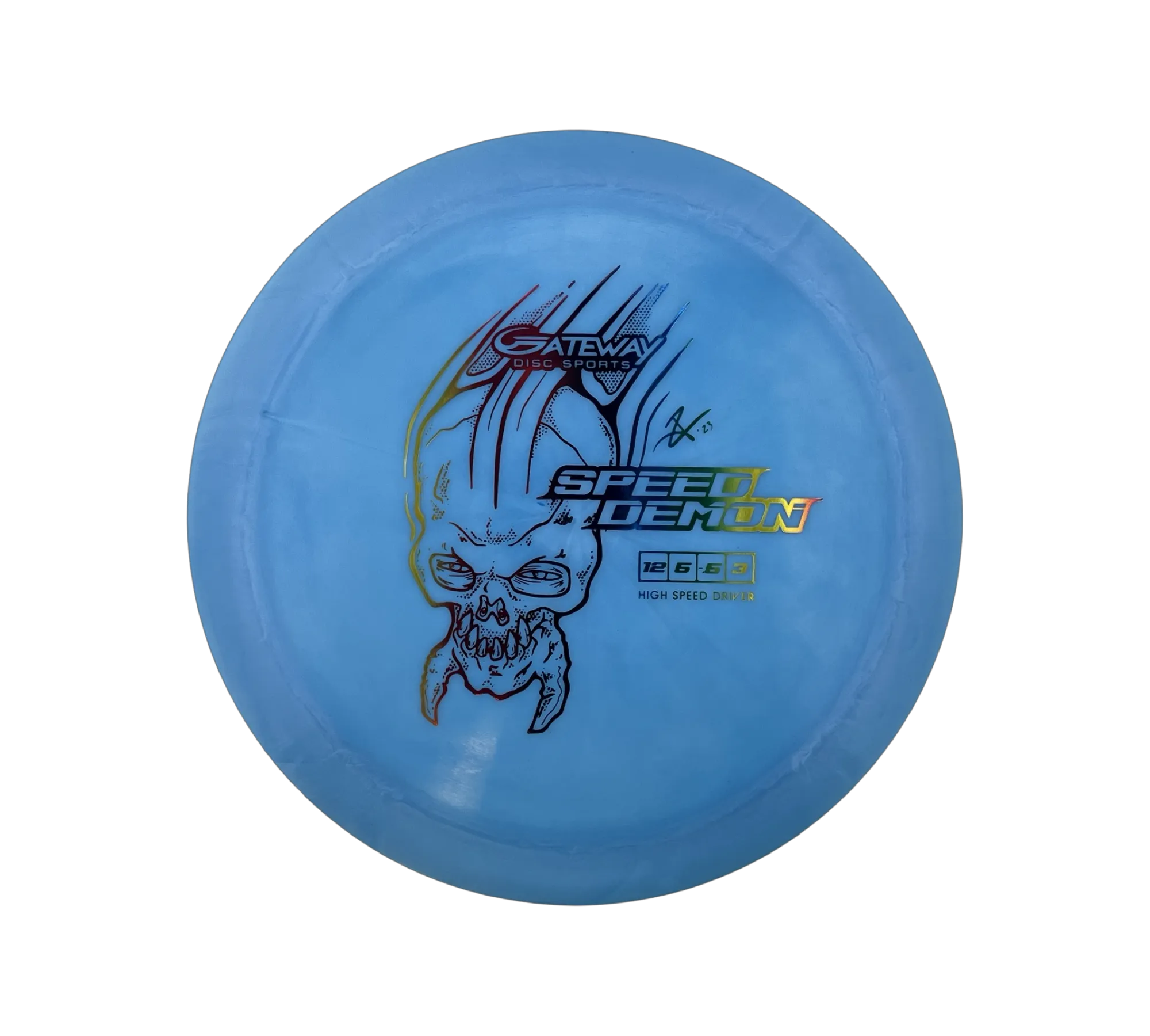 Cobalt Speed Demon