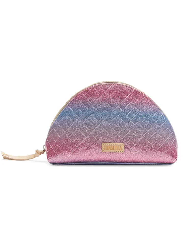 Consuela Large Cosmetic Bag - Nico