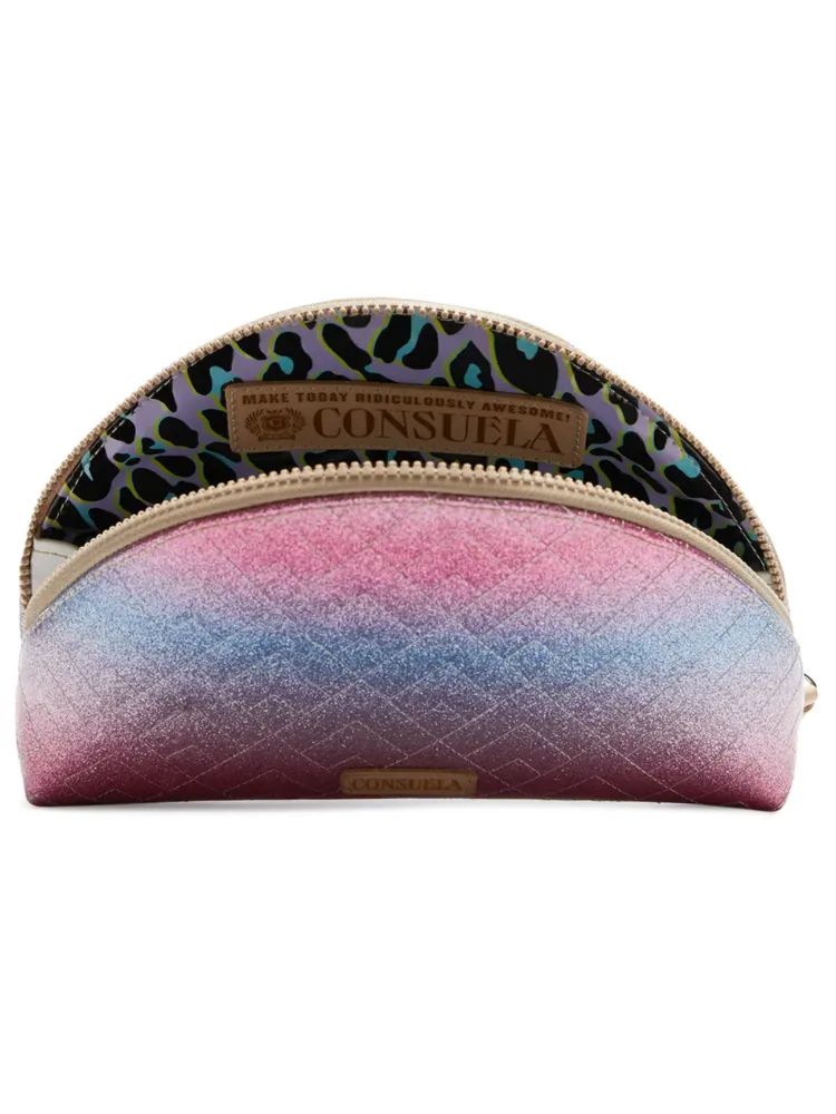 Consuela Large Cosmetic Bag - Nico