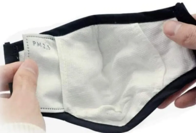 CONTOUR PREMIUM Face Mask - custom (water repellent)