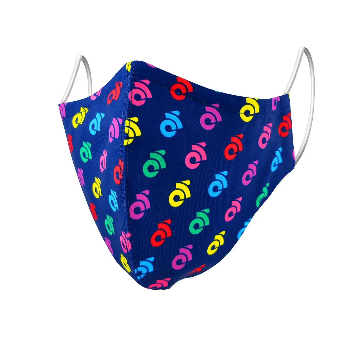 CONTOUR PREMIUM Face Mask - custom (water repellent)