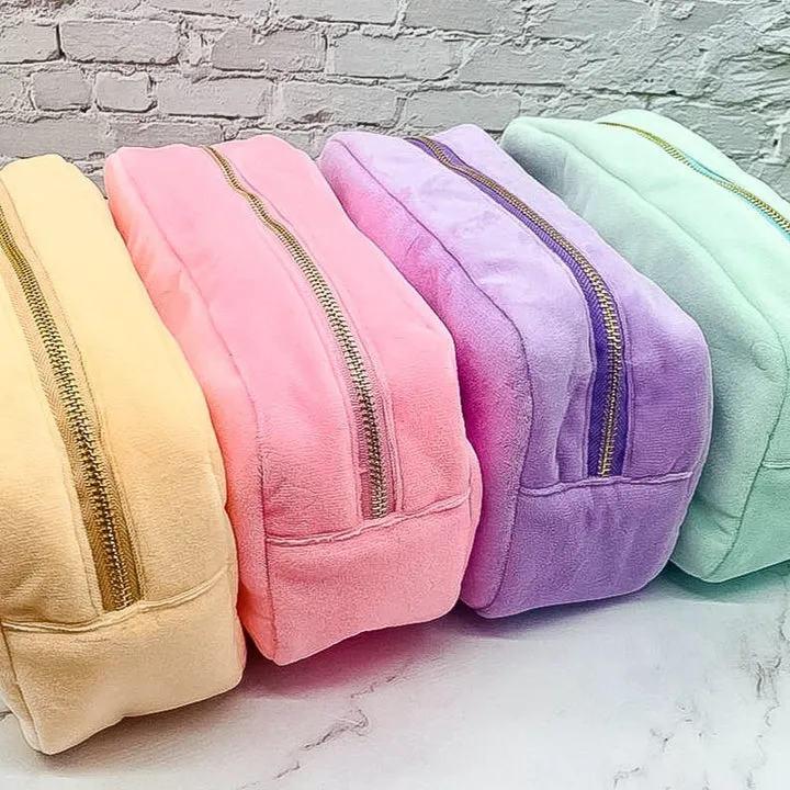 Cosmetic Bag - Phi Mu