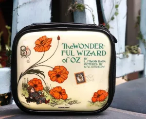 Cosmetic Pouch - Oz Yellow