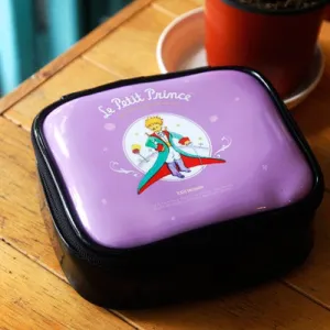 Cosmetic Pouch - The Little Prince Lavender