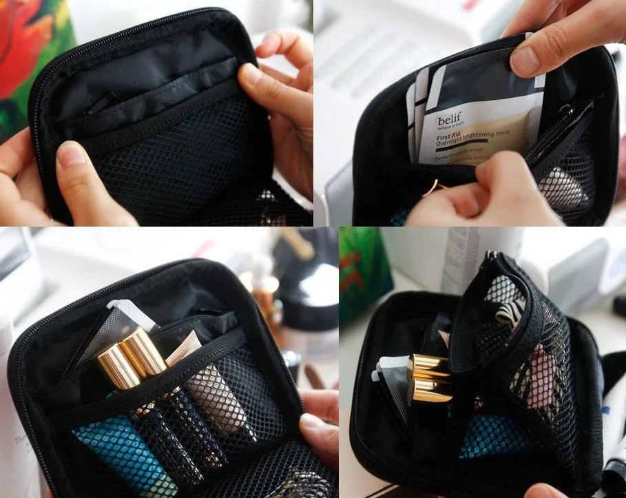 Cosmetic Pouch - The Little Prince Lavender