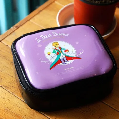 Cosmetic Pouch - The Little Prince Lavender