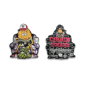 Couch Potato Mylar Bag 3.5 Grams