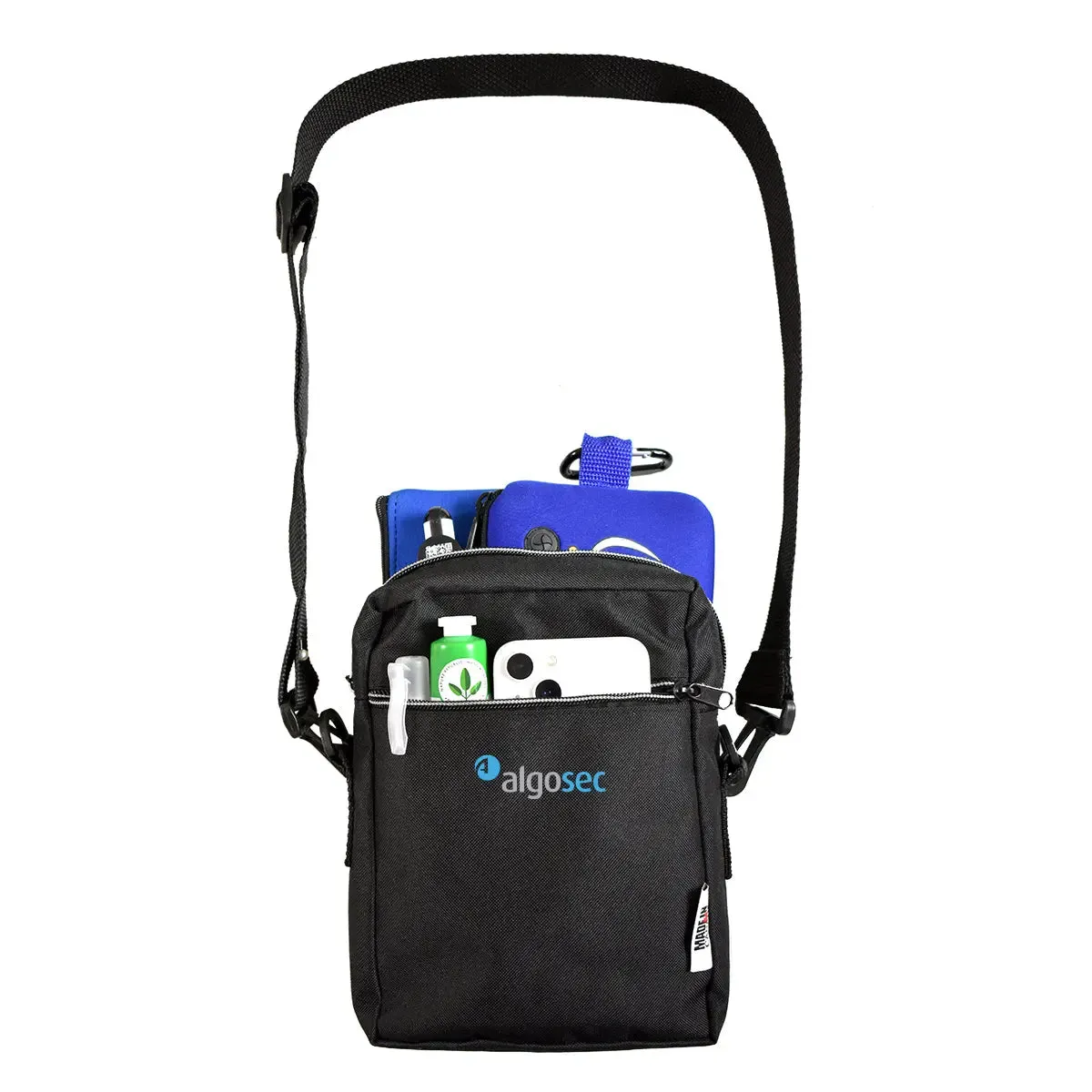 Cross Body Bag -Made In Canada -SD5900
