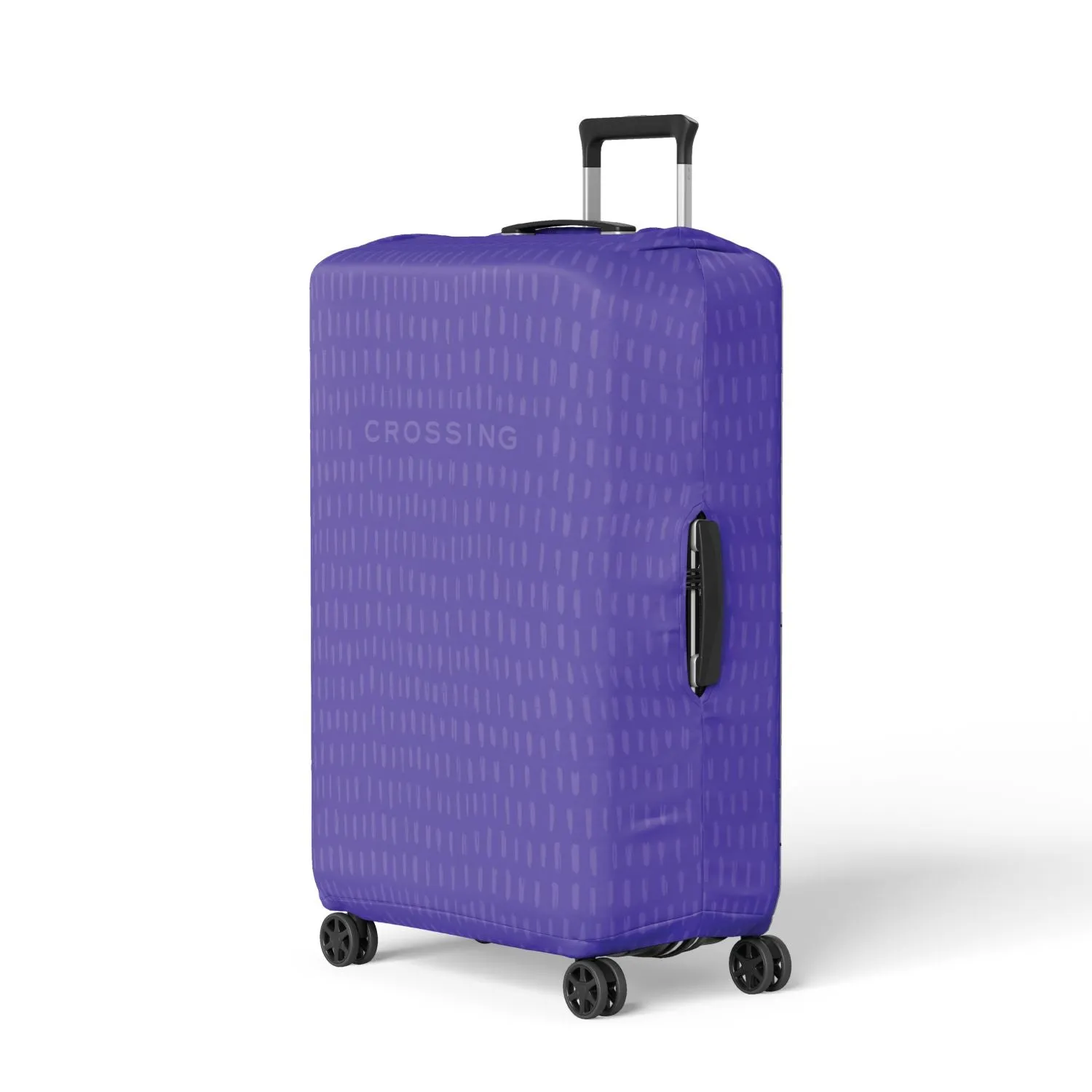 Crossing Stroke Series Luggage Cover L (27'-30')