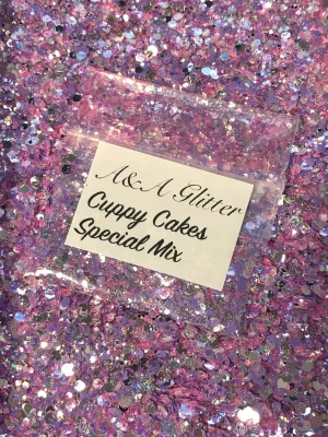Cuppy Cakes - Special Mix