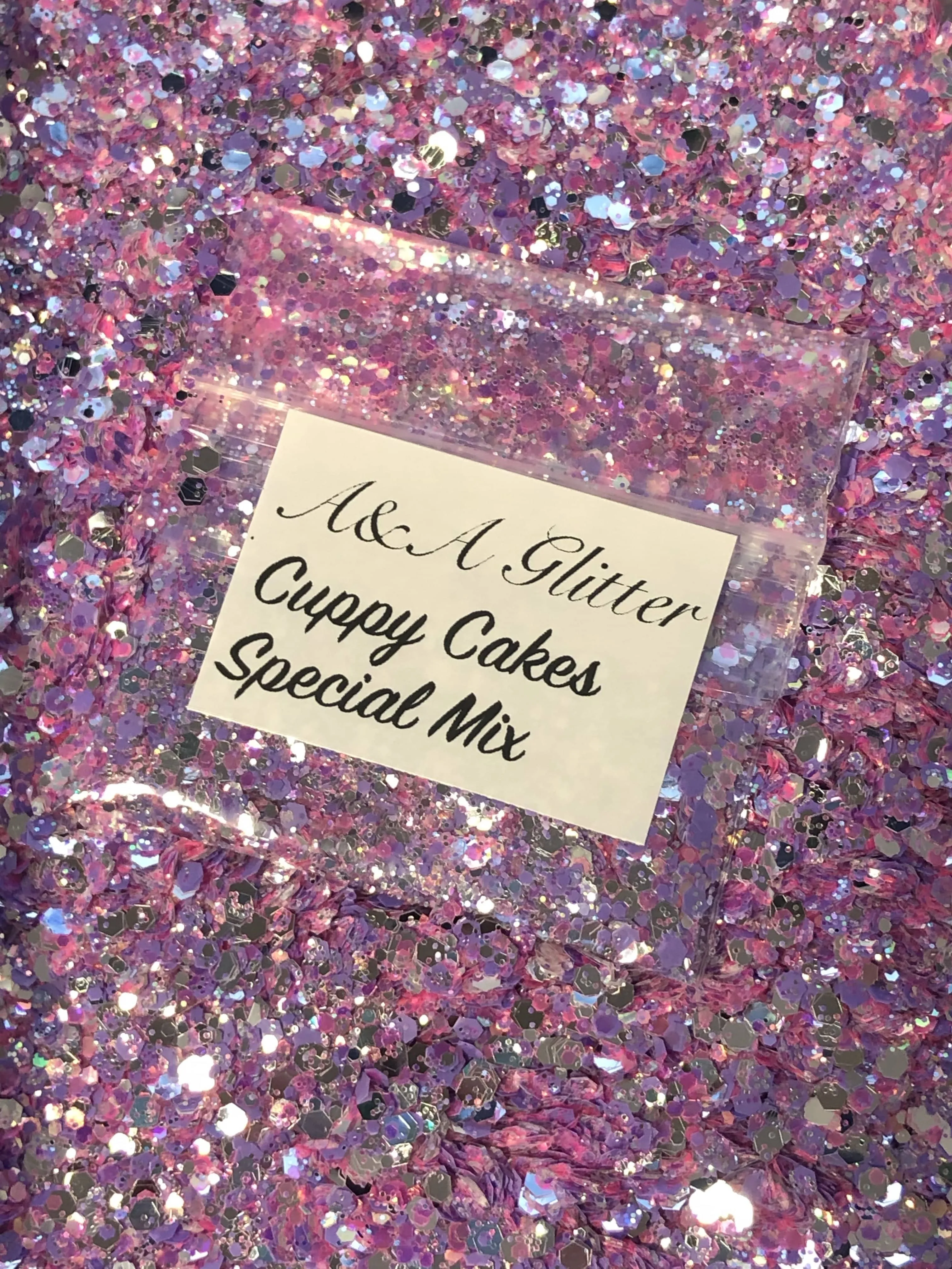 Cuppy Cakes - Special Mix