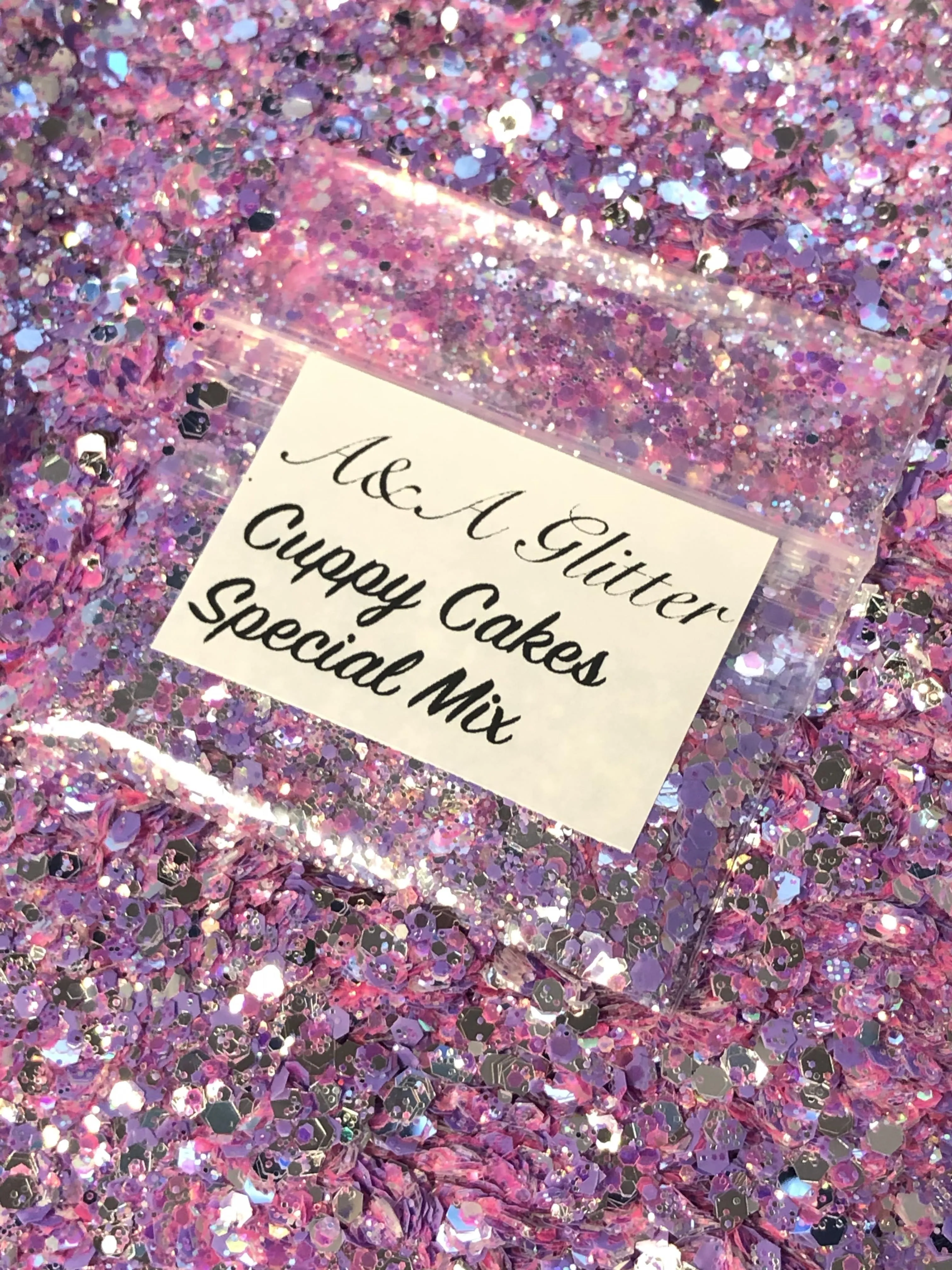 Cuppy Cakes - Special Mix