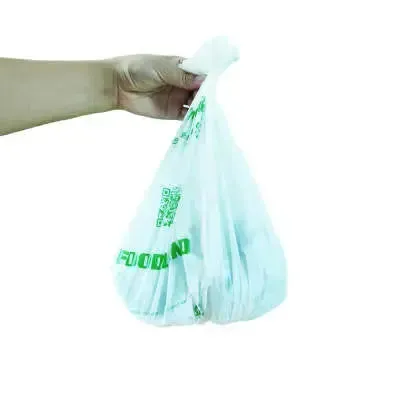 Custom Packaging 100% Sustainable, Compostable Biodegradable Shopping Bags, produce bags and packaging