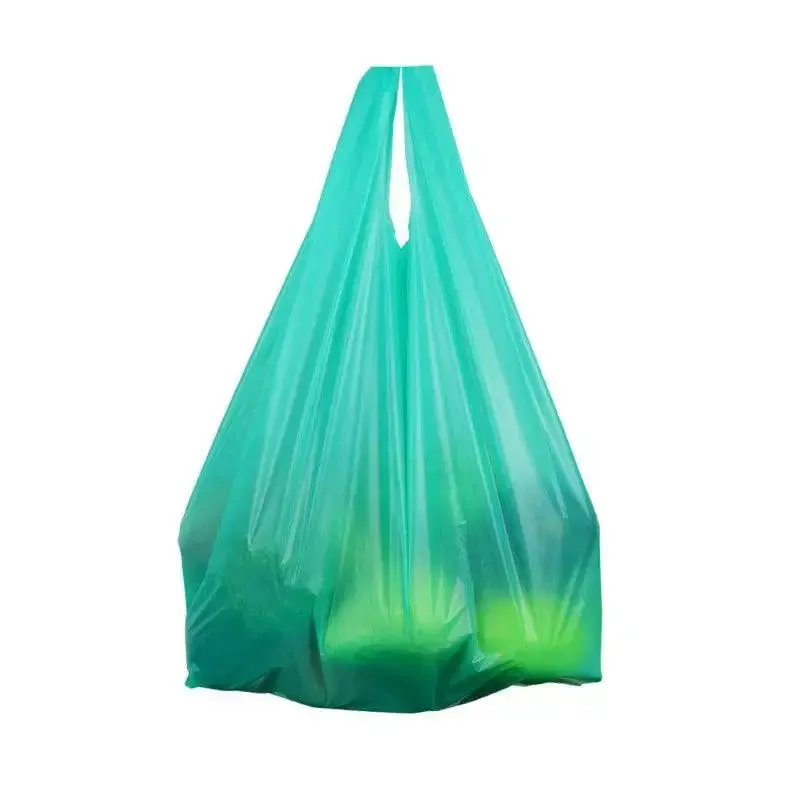 Custom Packaging 100% Sustainable, Compostable Biodegradable Shopping Bags, produce bags and packaging