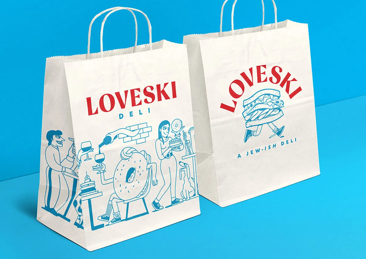 Custom Paper Bags