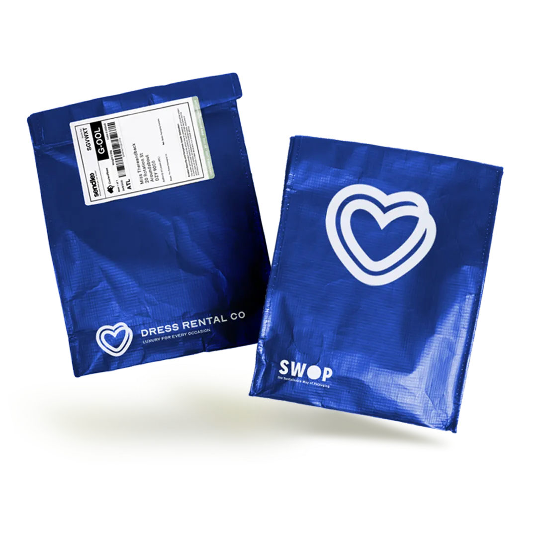 Custom SWOP Reusable Bags