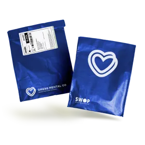 Custom SWOP Reusable Bags