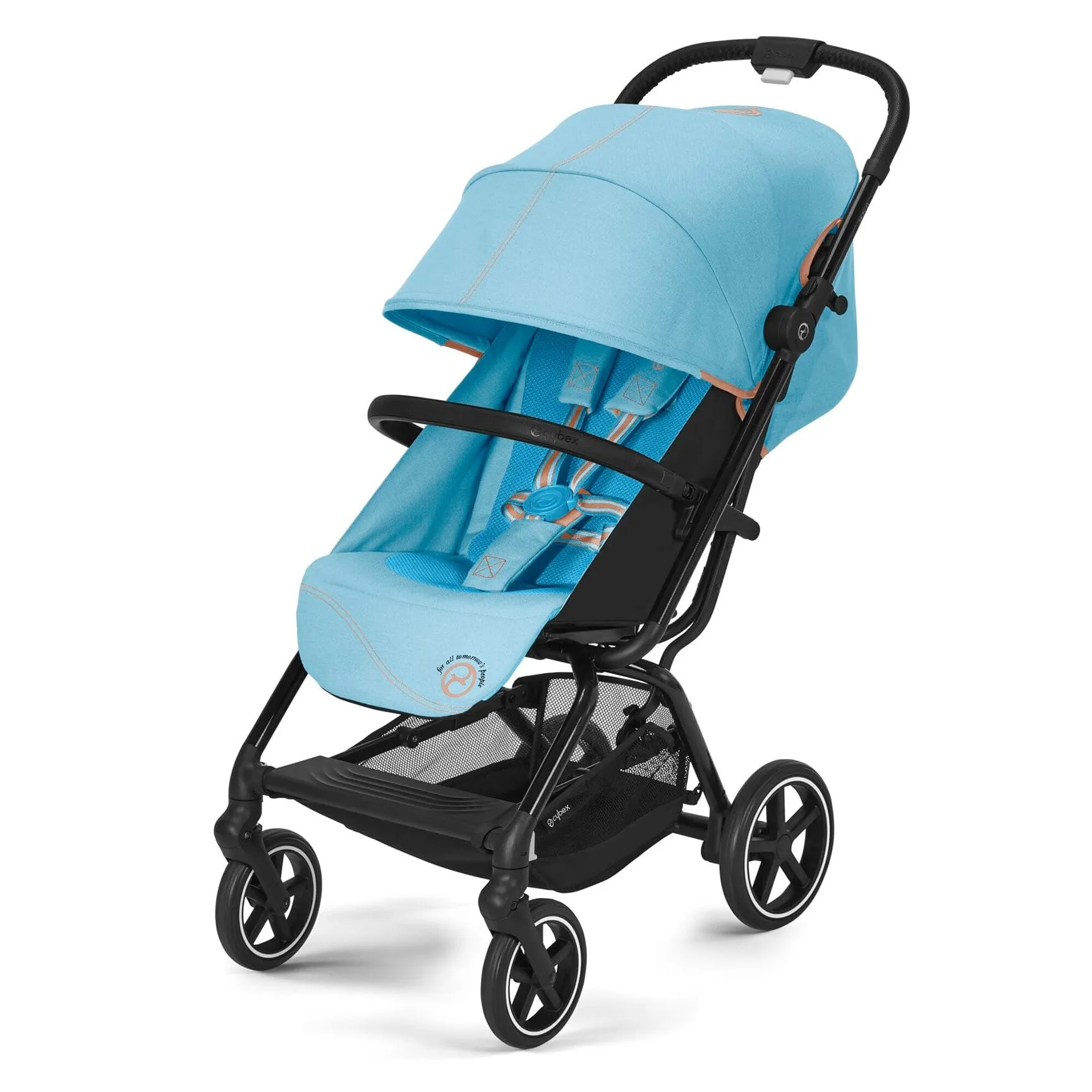 Cybex Eezy S  2 in Beach Blue