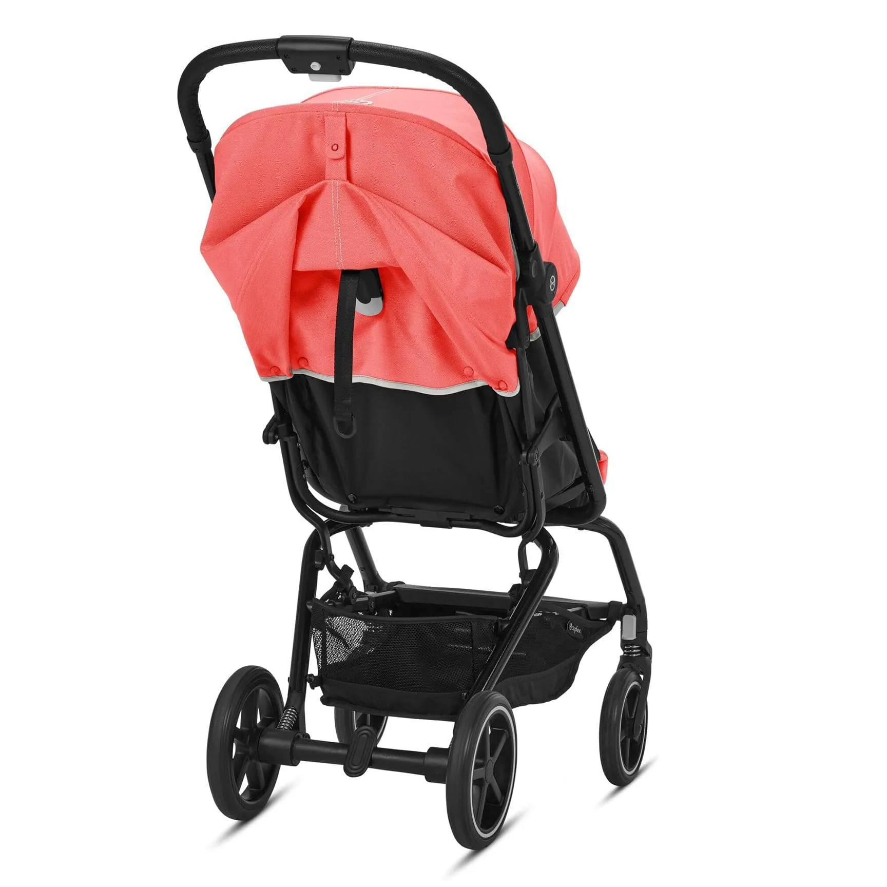 Cybex Eezy S  2 in Hibiscus Red