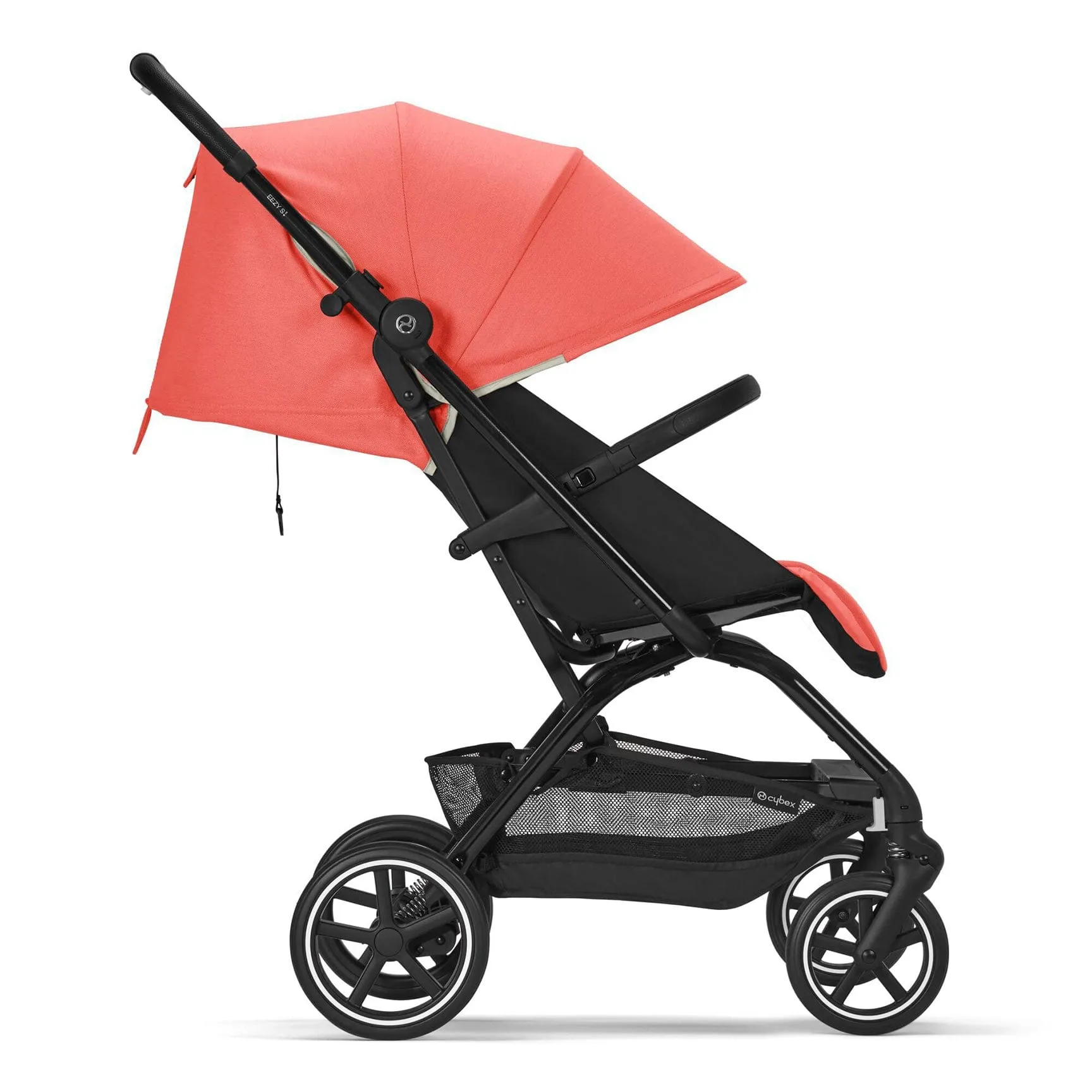Cybex Eezy S  2 in Hibiscus Red