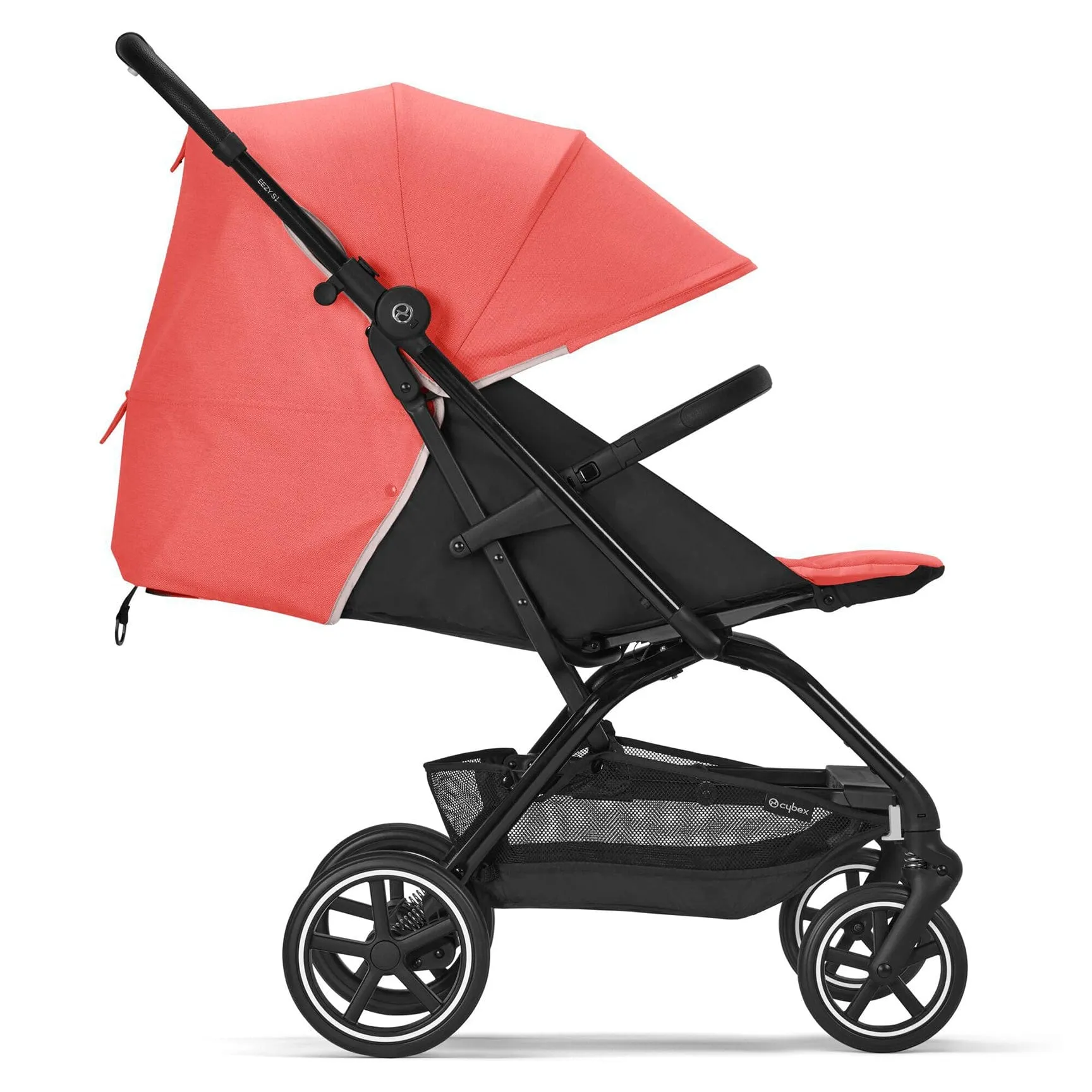 Cybex Eezy S  2 in Hibiscus Red